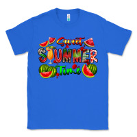 True Royal summer time Classic Tee - CowhideDigitalArt