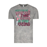 Cloud Rock don't flatter yourself i was looking at your veins Vintage Tee - MaliasSmallBusiness