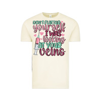 Vintage Arctic don't flatter yourself i was looking at your veins Vintage Tee - MaliasSmallBusiness