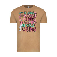 Vintage Camel don't flatter yourself i was looking at your veins Vintage Tee - MaliasSmallBusiness