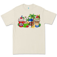 Bone dominican republic coffee cups Premium Tee - AdoDesignShop