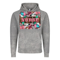 Cloud Rock Nurse Vintage Hoodie - LillyAllenDesigns