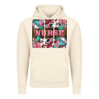 Vintage Artic Nurse Vintage Hoodie - LillyAllenDesigns