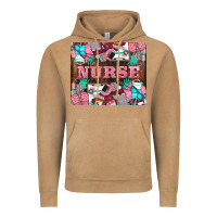 Vintage Camel Nurse Vintage Hoodie - LillyAllenDesigns