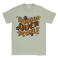 Matcha doggos over people Classic Tee - MaliasSmallBusiness