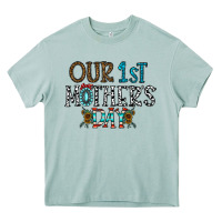 Arona our 1 st mother's day Heavy Core Tee - CowhideDigitalArt