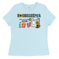 Housekeeper Ladies Tee | Teevron