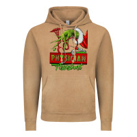 Vintage Camel christmas character hand physician assistant Vintage Hoodie - NancyCooperArtShop