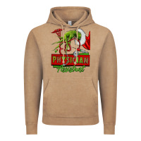 Christmas Character Hand Physician Assistant Vintage Hoodie | Teevron