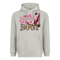 Moon Dust Give Cancer the boot Cancer Awareness Heavyweight Hoodie - HowdyJamesFarm