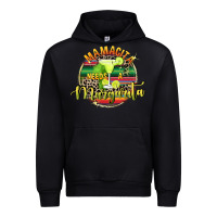 Black Mamacita needs a margarita Mother's Day Urban Hoodie - FaDigitalArtStudio