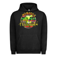 Pigment Black Mamacita needs a margarita Mother's Day Urban Hoodie - FaDigitalArtStudio