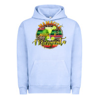 Pigment Grape Ice Mamacita needs a margarita Mother's Day Urban Hoodie - FaDigitalArtStudio