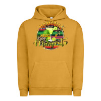 Pigment Peanut Butter Mamacita needs a margarita Mother's Day Urban Hoodie - FaDigitalArtStudio