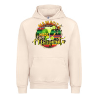 Sandshell Mamacita needs a margarita Mother's Day Urban Hoodie - FaDigitalArtStudio