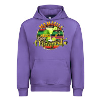 Tulip Mamacita needs a margarita Mother's Day Urban Hoodie - FaDigitalArtStudio