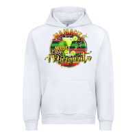 White Mamacita needs a margarita Mother's Day Urban Hoodie - FaDigitalArtStudio