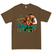 Cacao where is my juliet Premium Tee - AdoDesignShop