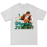 Dove Grey where is my juliet Premium Tee - AdoDesignShop