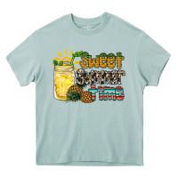 Arona sweet summer time pineapple Heavy Core Tee - RacoonDesign