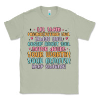Matcha let them Classic Tee - MaliasSmallBusiness