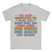 Moon Dust let them Classic Tee - MaliasSmallBusiness