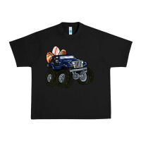 Black easter sports Urban Heavy Tee - MaliasSmallBusiness