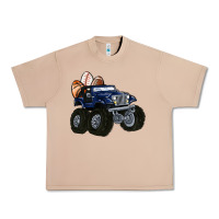 Burro easter sports Urban Heavy Tee - MaliasSmallBusiness