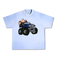 Grape Ice easter sports Urban Heavy Tee - MaliasSmallBusiness