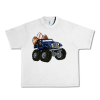 Lunar Rock easter sports Urban Heavy Tee - MaliasSmallBusiness