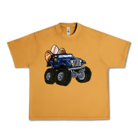 Peanut Butter easter sports Urban Heavy Tee - MaliasSmallBusiness
