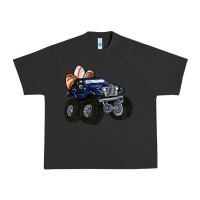 Pigment Black easter sports Urban Heavy Tee - MaliasSmallBusiness