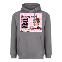 Storm retro housewife Heavyweight Hoodie - TumblerDesignByShophia