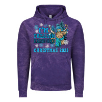 Cloud Purple im freakin freezin christmas 2023 Vintage Hoodie - NancyCooperArtShop