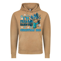 Vintage Camel im freakin freezin christmas 2023 Vintage Hoodie - NancyCooperArtShop