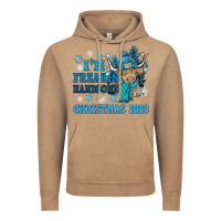 Vintage Coffee im freakin freezin christmas 2023 Vintage Hoodie - NancyCooperArtShop