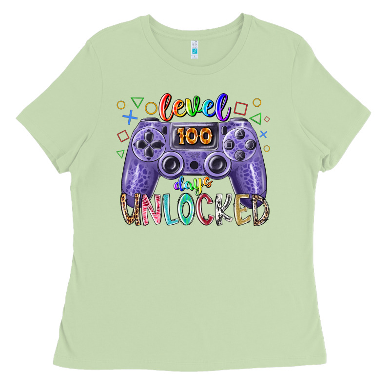Level Days Unclocked Ladies Tee by RacoonDesign | Teevron