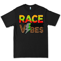 Black race vibes Premium Tee - AdoDesignShop