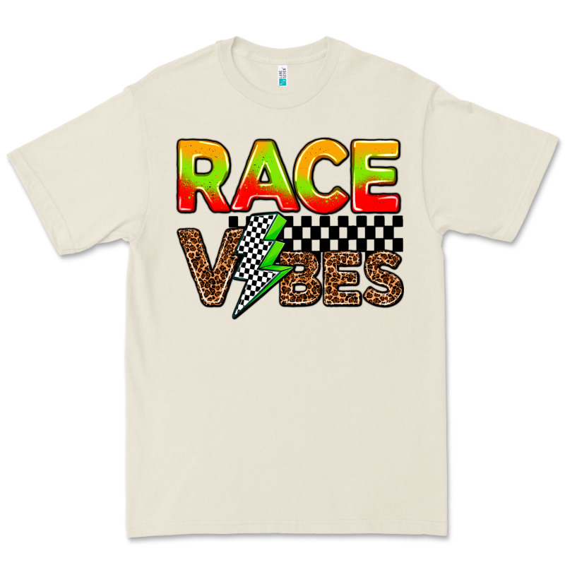 Race Vibes Premium Tee by AdoDesignShop | Teevron