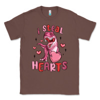 Chestnut i steal hearts Classic Tee - MaliasSmallBusiness