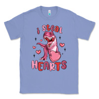 Colony Blue i steal hearts Classic Tee - MaliasSmallBusiness