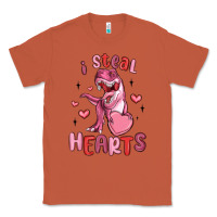 Copper i steal hearts Classic Tee - MaliasSmallBusiness