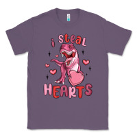Lavender i steal hearts Classic Tee - MaliasSmallBusiness