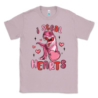 Lilac i steal hearts Classic Tee - MaliasSmallBusiness