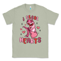 Matcha i steal hearts Classic Tee - MaliasSmallBusiness