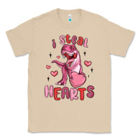 Mushroom i steal hearts Classic Tee - MaliasSmallBusiness
