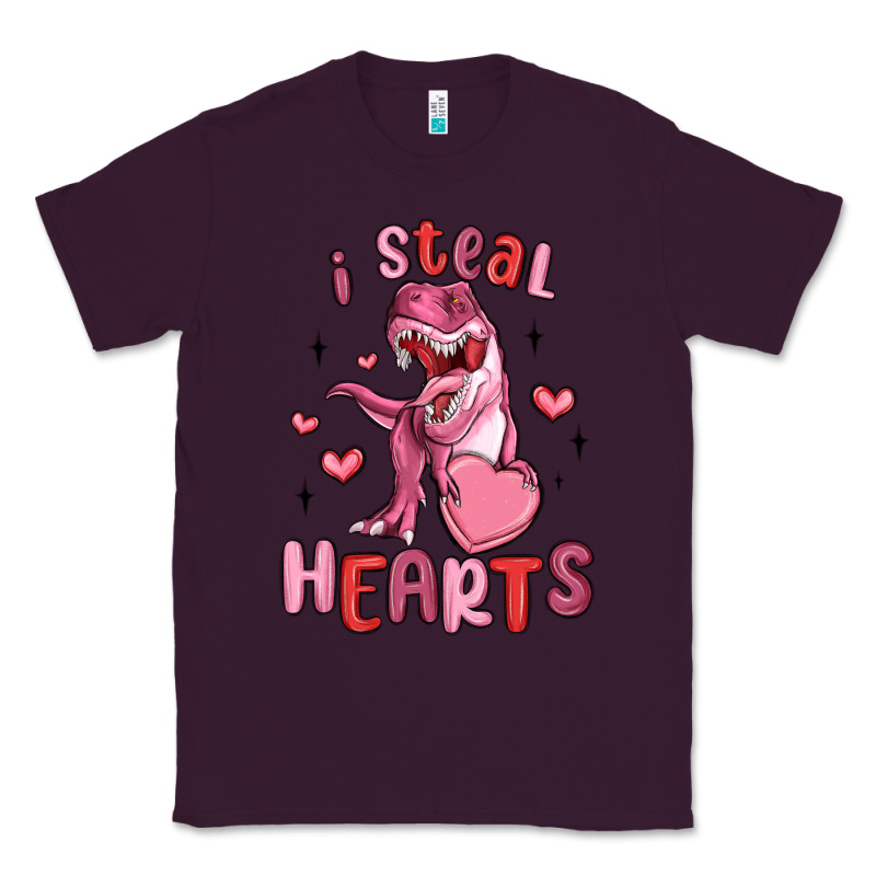 I Steal Hearts Classic Tee by MaliasSmallBusiness | Teevron