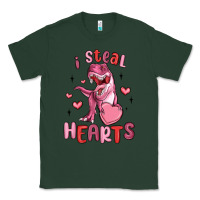 Sports Green i steal hearts Classic Tee - MaliasSmallBusiness