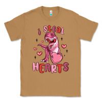 Toasted Coconut i steal hearts Classic Tee - MaliasSmallBusiness