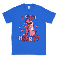 True Royal i steal hearts Classic Tee - MaliasSmallBusiness